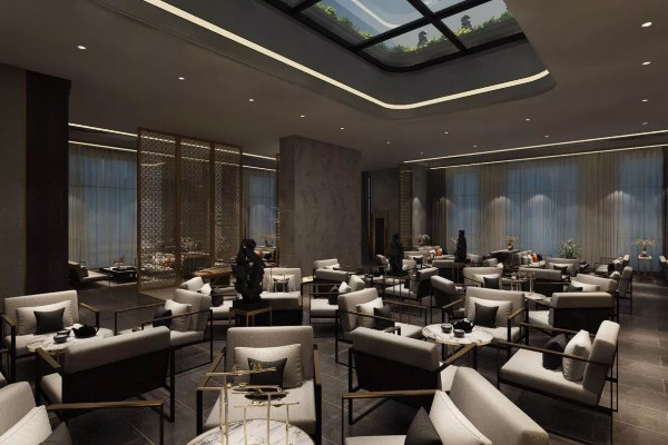 老街新韵，一壶茶香醉人心